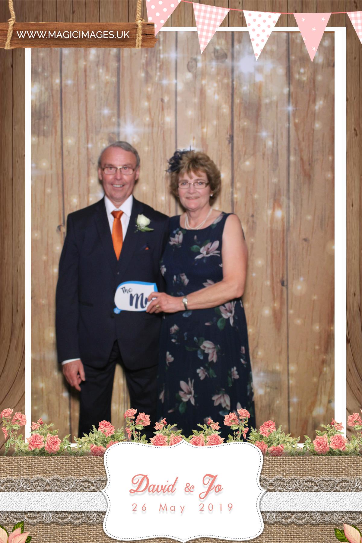 David & Jo's Wedding  | View more photos from the event at gallery.magicimages.uk/u/MagicImages/David-Jos-Wedding